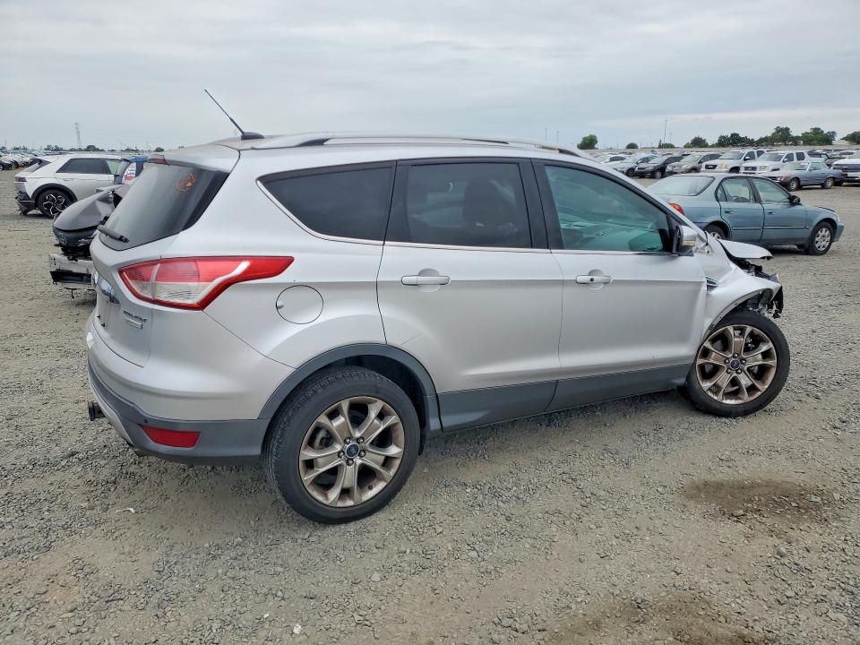 2014 Ford Escape მანქანა იყიდება აუქციონზე, vin: 1FMCU0J98EUD25344, აუქციონის ნომერი: 52351446