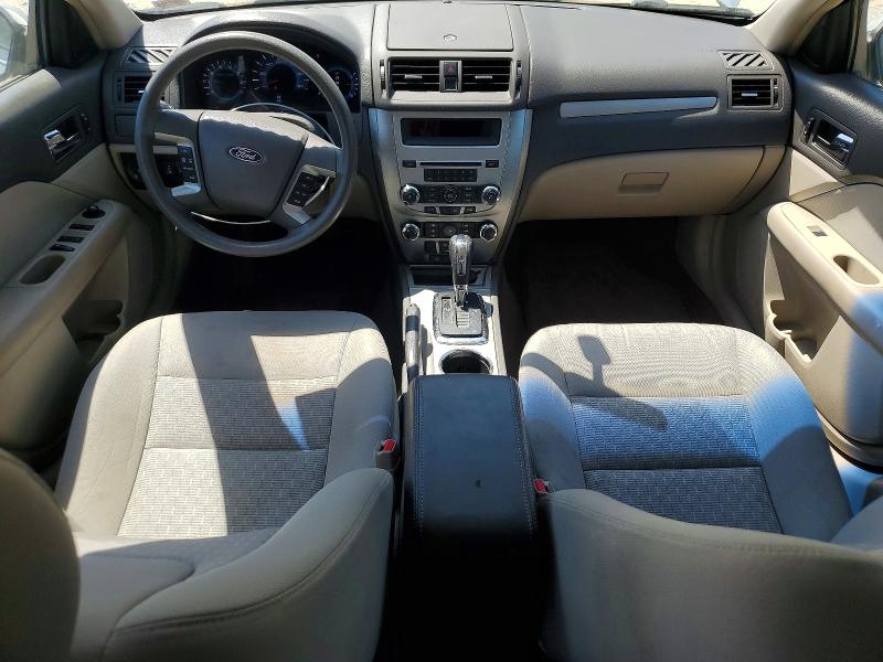 Продаж на аукціоні авто 2011 Ford Fusion, vin: 3FAHP0HA2BR207512, номер лоту: 54047376