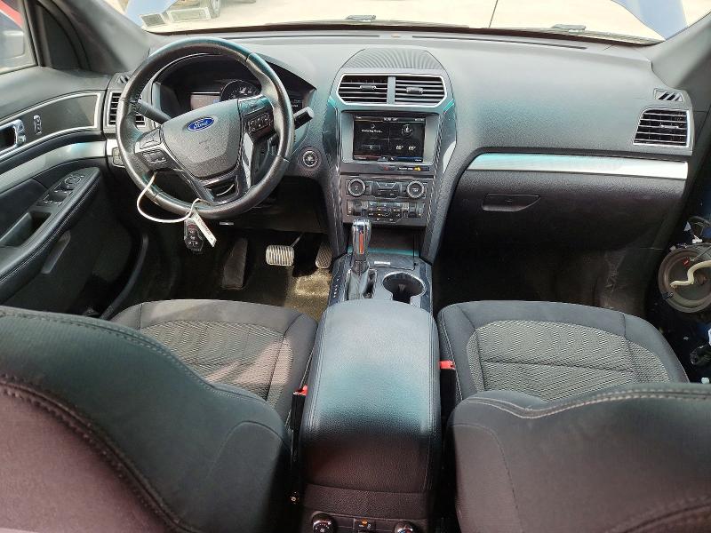 54665486 :رقم المزاد ، 1FM5K8D86GGA94476 vin ، 2016 Ford Explorer مزاد بيع