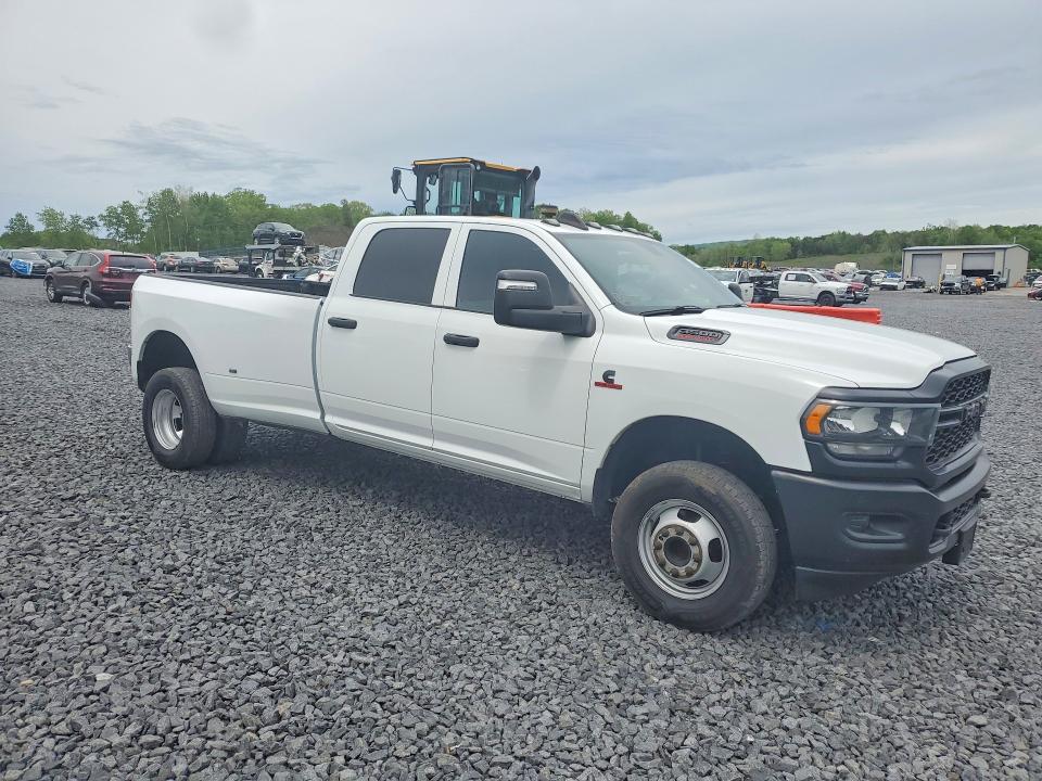 2024 Ram 3500 მანქანა იყიდება აუქციონზე, vin: 3C63RRGL3RG132371, აუქციონის ნომერი: 54622646