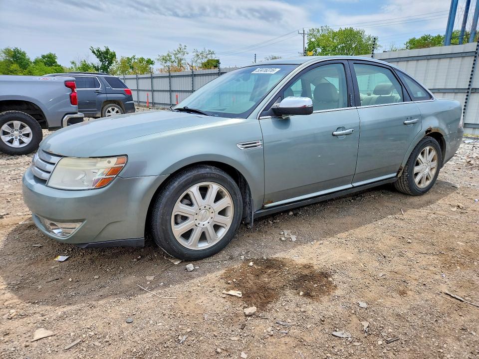 Aukcja sprzedaży 2008 Ford Taurus, vin: 1FAHP25W48G134865, numer aukcji: 53416316