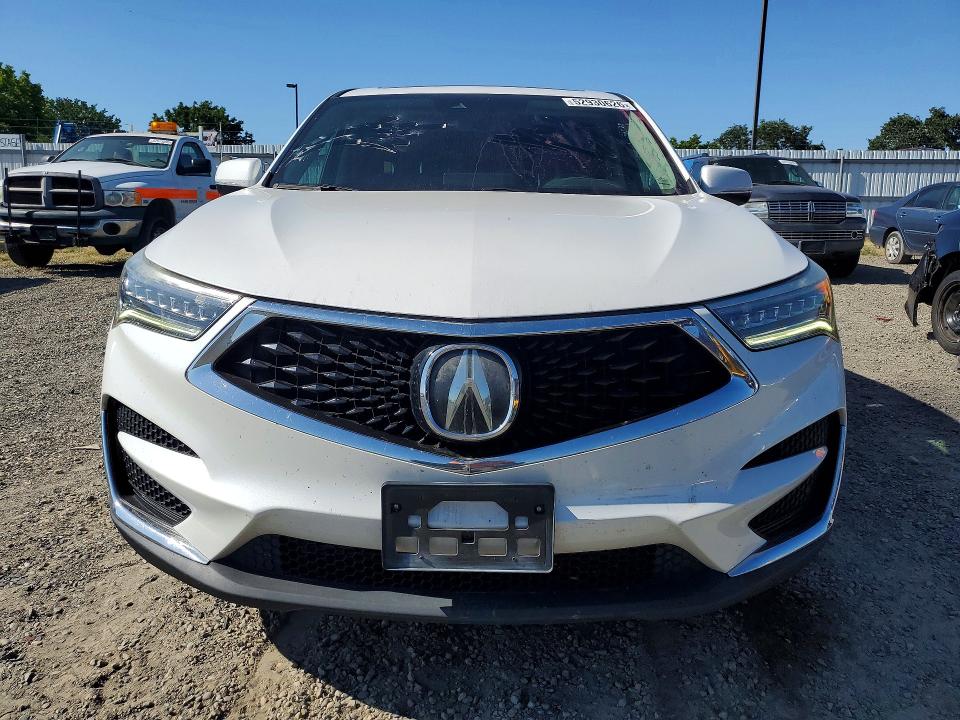 Продажа на аукционе авто 2021 Acura Rdx, vin: 5J8TC2H58ML030207, номер лота: 52930626