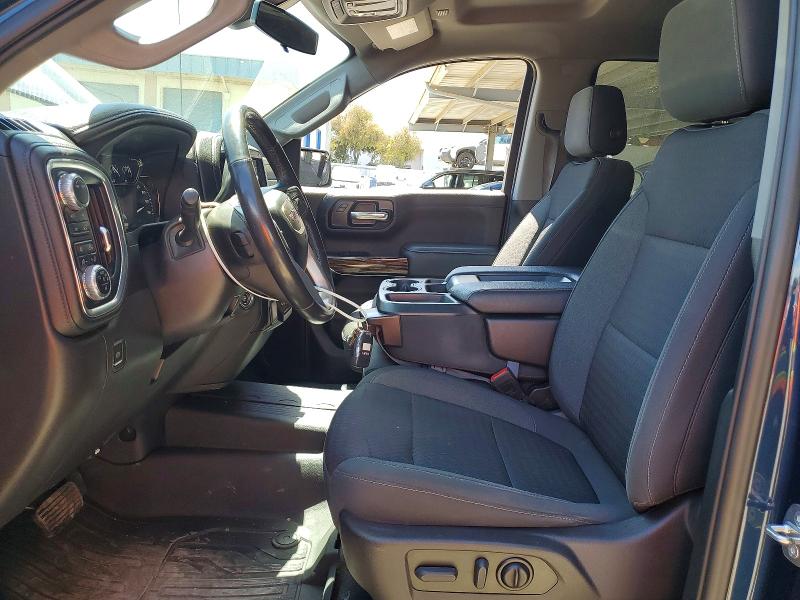 54545536 :رقم المزاد ، 3GTU9CET3NG110846 vin ، 2022 Gmc Sierra Limited مزاد بيع