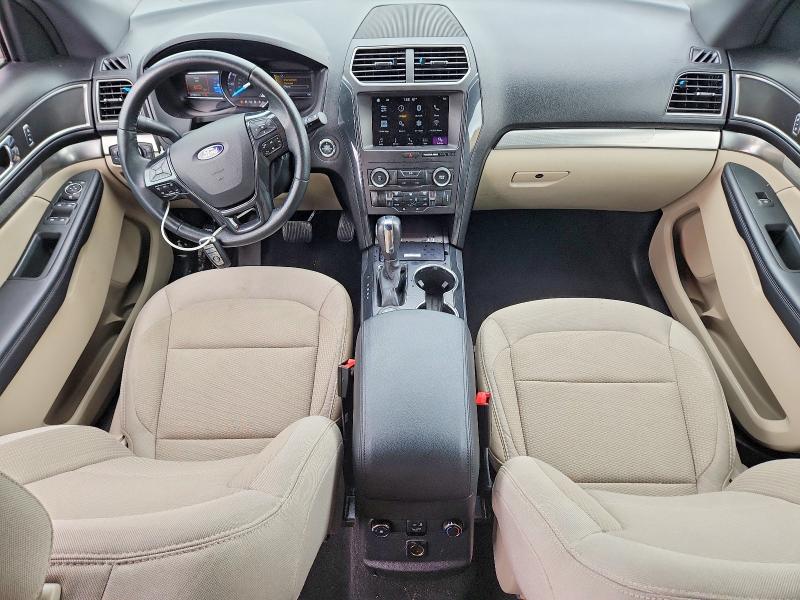 51920496 :رقم المزاد ، 1FM5K8D81KGA92885 vin ، 2019 Ford Explorer مزاد بيع