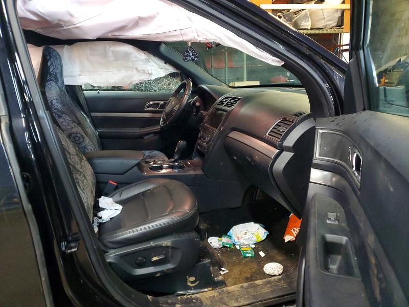 Auction sale of the 2019 Ford Explorer, vin: 1FM5K8DH4KGA00121, lot number: 54056706