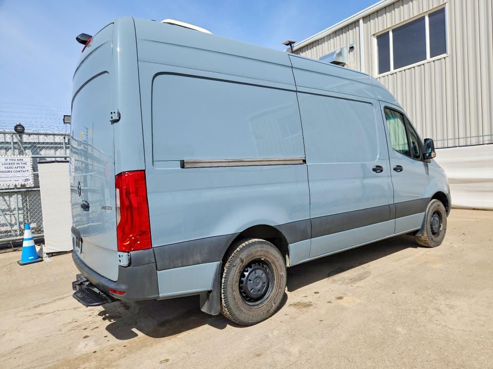 Продажа на аукционе авто 2023 Mercedes-benz Sprinter, vin: W1Y4KBHY5PP538448, номер лота: 52422026