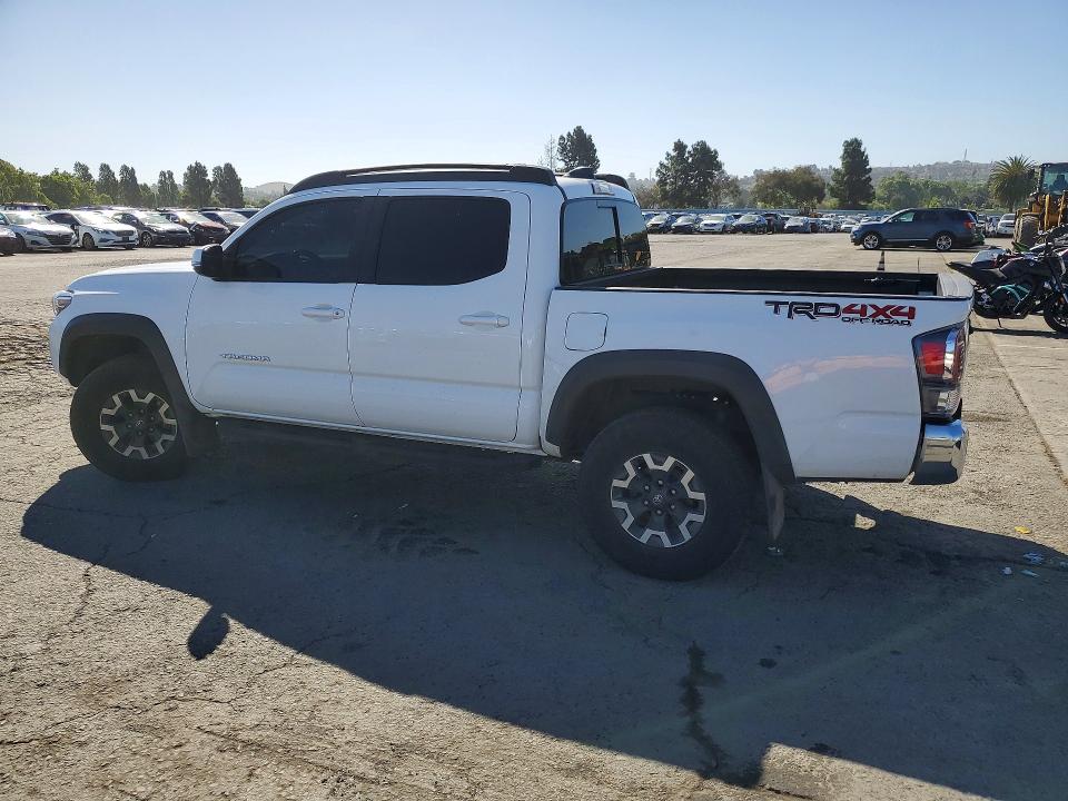 Продажа на аукционе авто 2023 Toyota Tacoma, vin: 3TMCZ5AN5PM630629, номер лота: 53808126