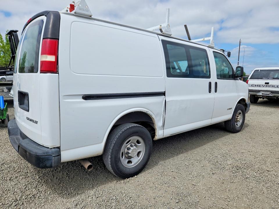 Aukcja sprzedaży 2005 Chev Express G2500, vin: 1GCGG25V051116133, numer aukcji: 51249716