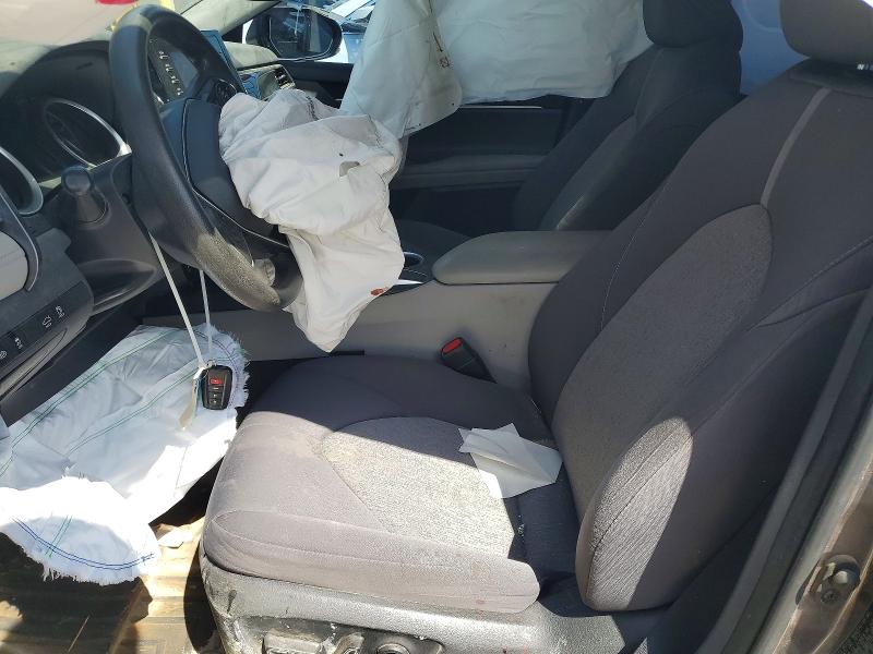 Aukcja sprzedaży 2022 Toyota Camry, vin: 4T1R11AK8NU634663, numer aukcji: 52194416