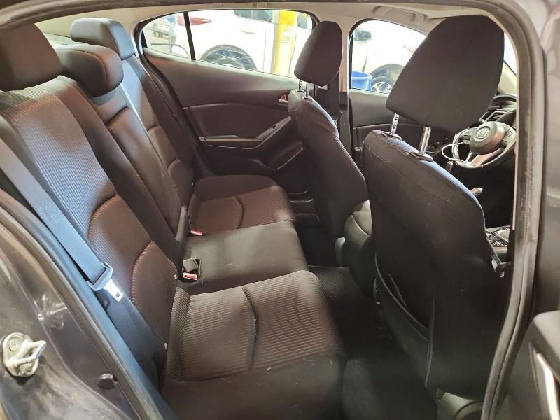 Продажа на аукционе авто 2016 Mazda 3, vin: 3MZBM1W76GM249558, номер лота: 54686856