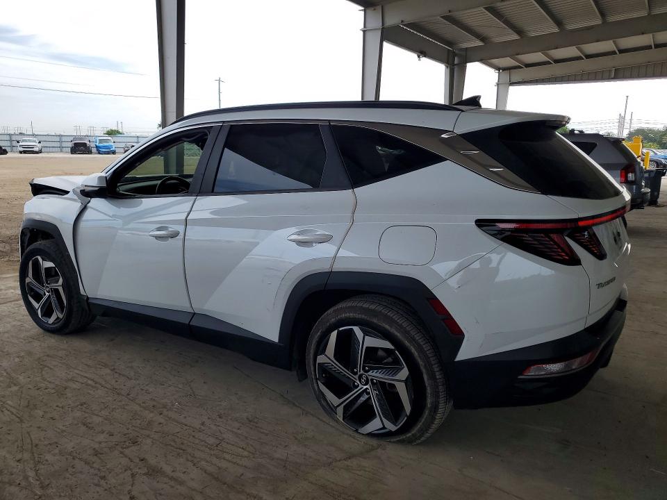 Продажа на аукционе авто 2022 Hyundai Tucson, vin: 5NMJC3AE5NH014376, номер лота: 53393216