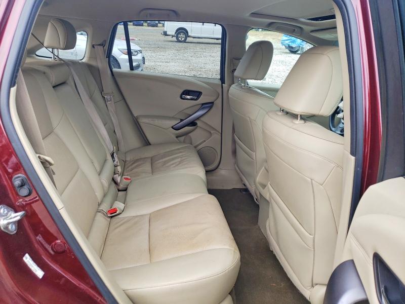 Продажа на аукционе авто 2015 Acura Rdx, vin: 5J8TB4H35FL014241, номер лота: 53296706