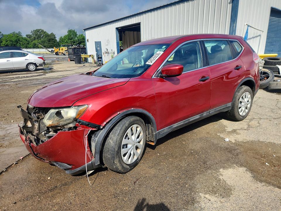 Aukcja sprzedaży 2016 Nissan Rogue, vin: 5N1AT2MT5GC818534, numer aukcji: 54526036