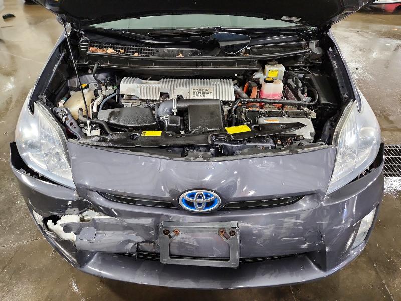 Aukcja sprzedaży 2011 Toyota Prius, vin: JTDKN3DU6B1439922, numer aukcji: 53006596