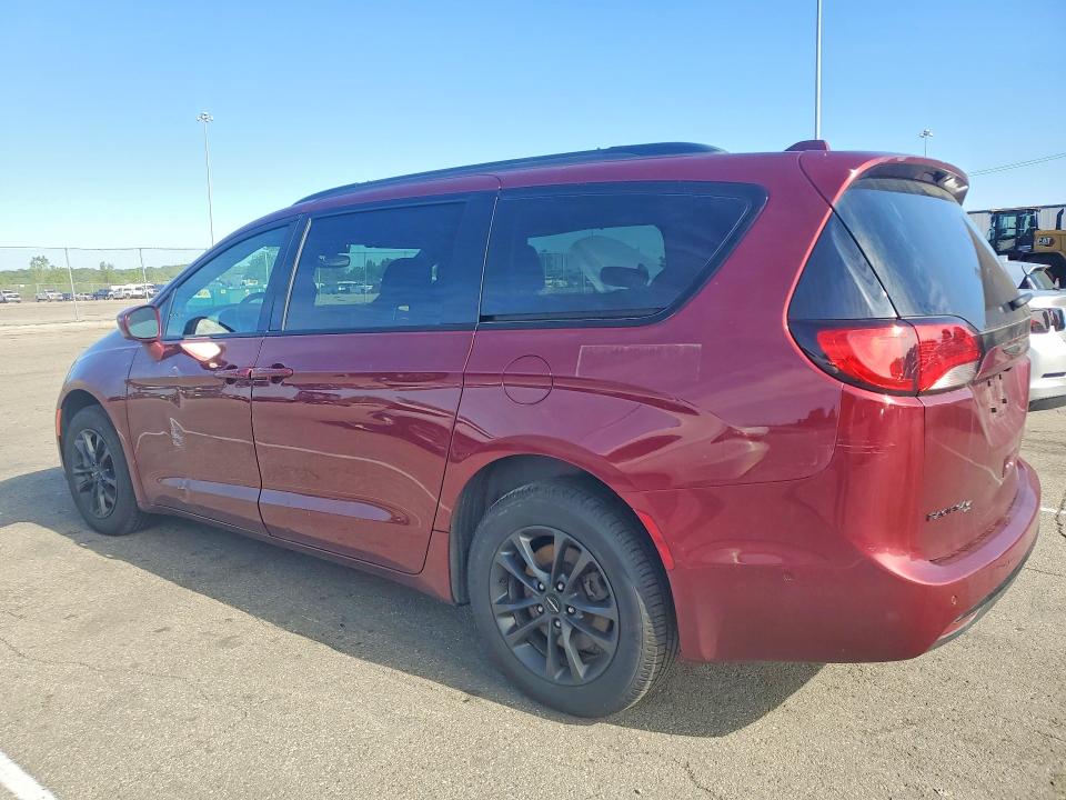 Продаж на аукціоні авто 2020 Chrysler Pacifica, vin: 2C4RC3BG7LR261517, номер лоту: 52541786