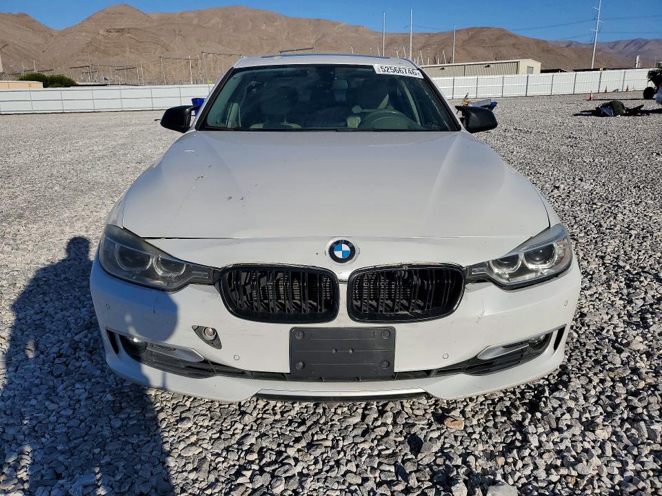Aukcja sprzedaży 2013 Bmw 328, vin: WBA3A5C57DF603008, numer aukcji: 52566746