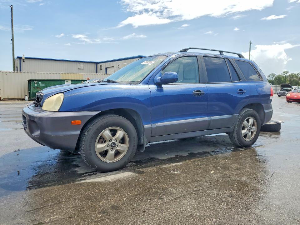 Aukcja sprzedaży 2006 Hyundai Santa Fe, vin: KM8SC13D56U106588, numer aukcji: 54997556