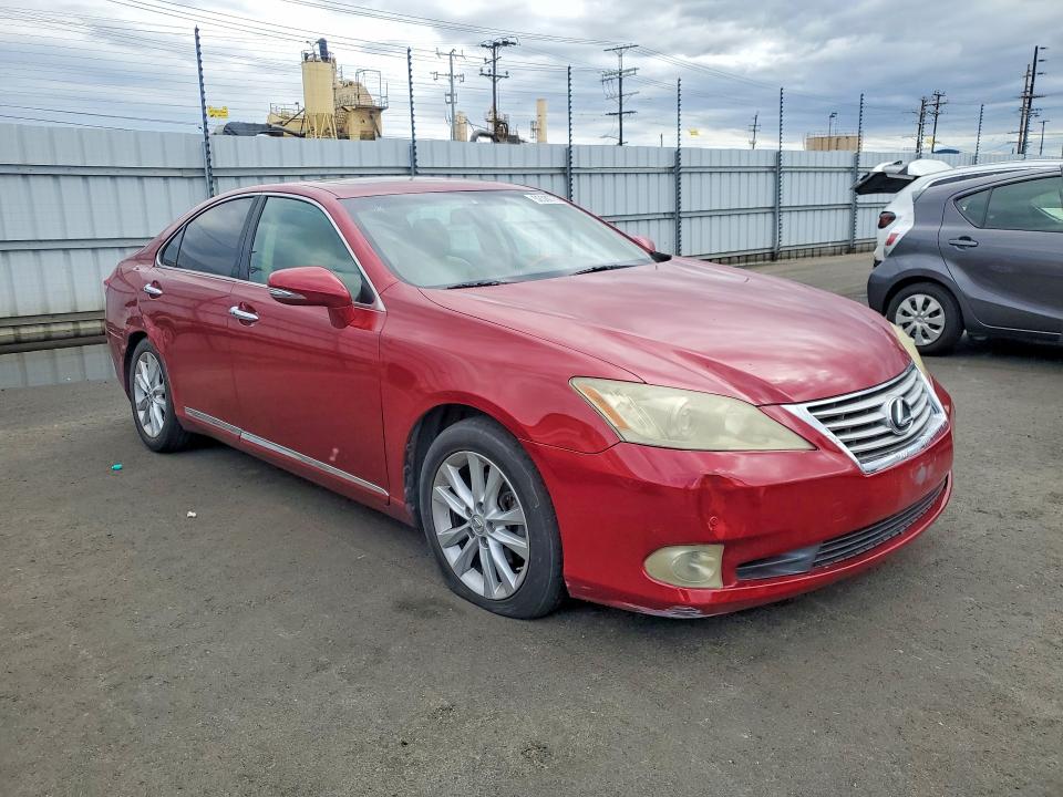 52380756 :رقم المزاد ، JTHBK1EG0A2357388 vin ، 2010 Lexus Es مزاد بيع