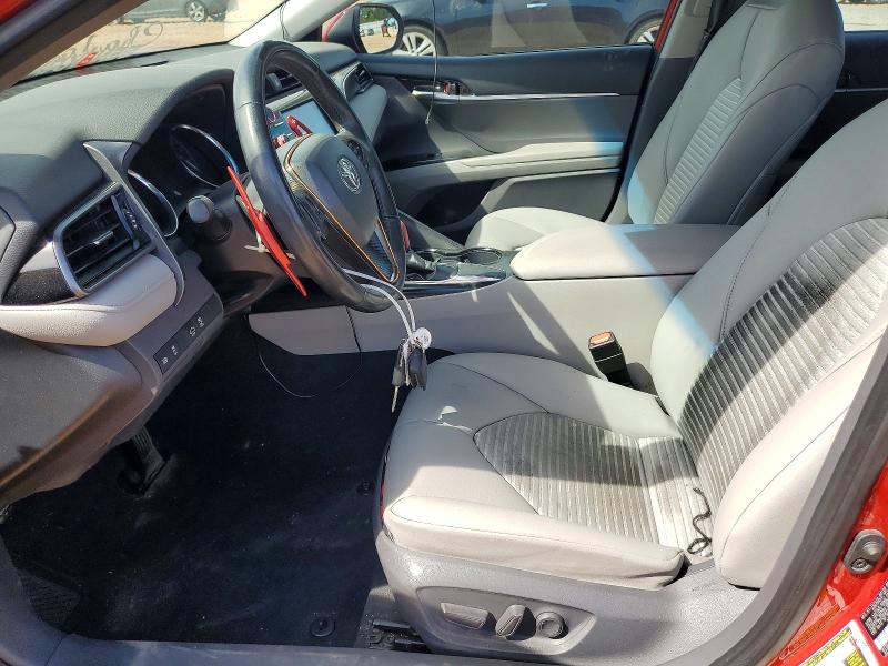 2019 Toyota Camry მანქანა იყიდება აუქციონზე, vin: 4T1B11HK9KU209987, აუქციონის ნომერი: 53010386