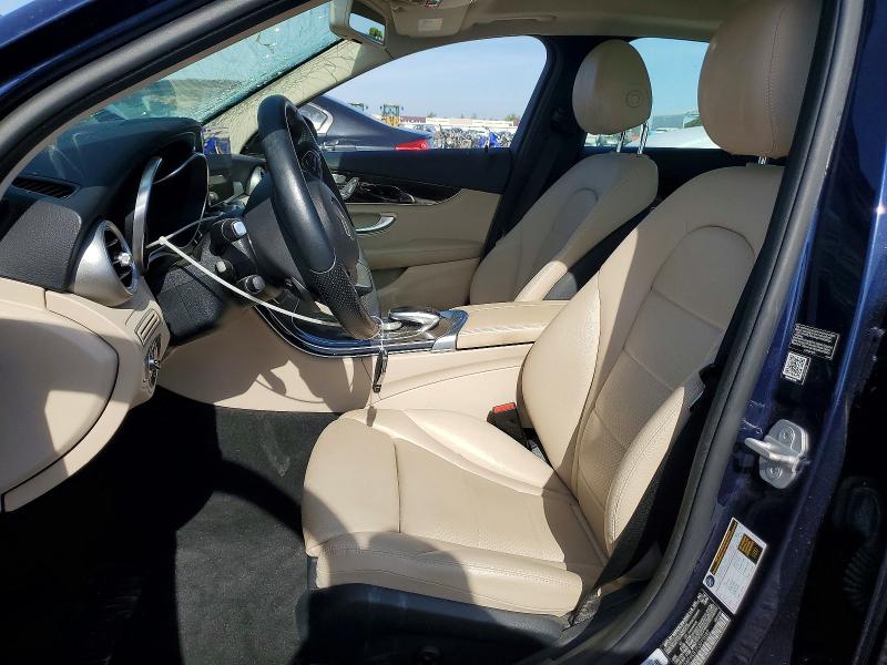 Aukcja sprzedaży 2015 Mercedes-benz C, vin: 55SWF4KB1FU019082, numer aukcji: 54183756