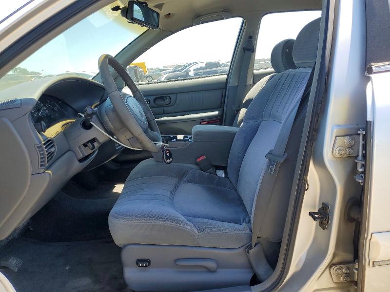 Продаж на аукціоні авто 2002 Buick Century, vin: 2G4WS52J121166246, номер лоту: 53524606