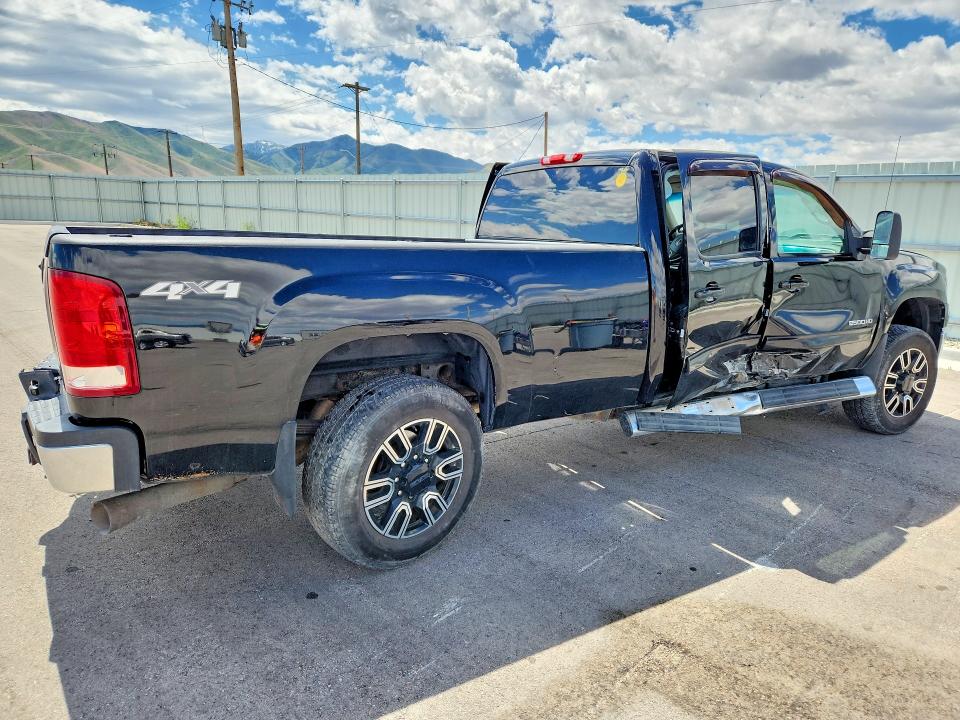 54594496 :رقم المزاد ، 1GT121E89CF103759 vin ، 2012 Gmc Sierra مزاد بيع