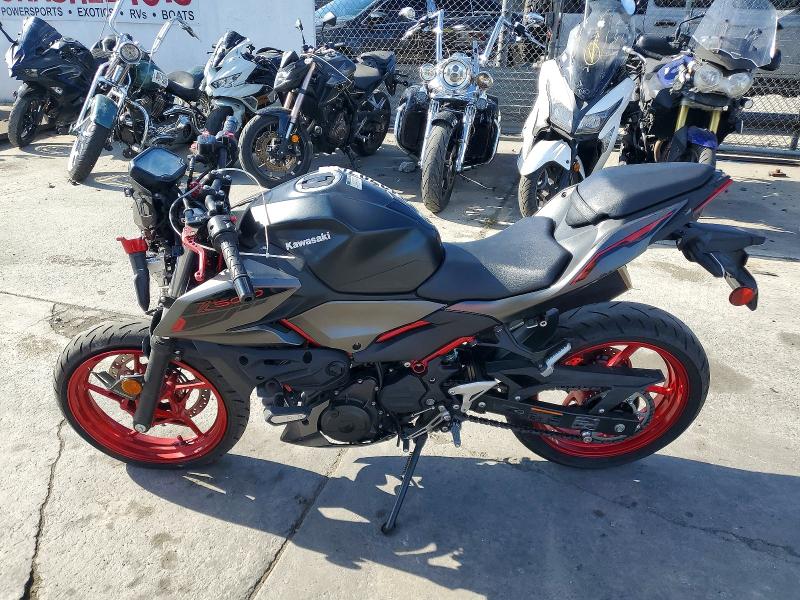 2024 Kawasaki Er500 მანქანა იყიდება აუქციონზე, vin: ML5ERGF16RDA11141, აუქციონის ნომერი: 52427876