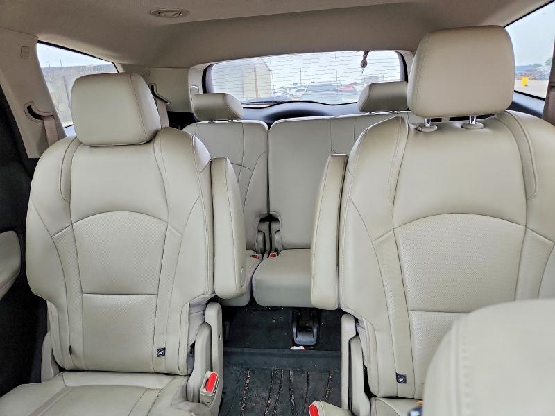 52256846 :رقم المزاد ، 5GAERBKW3MJ268423 vin ، 2021 Buick Enclave مزاد بيع