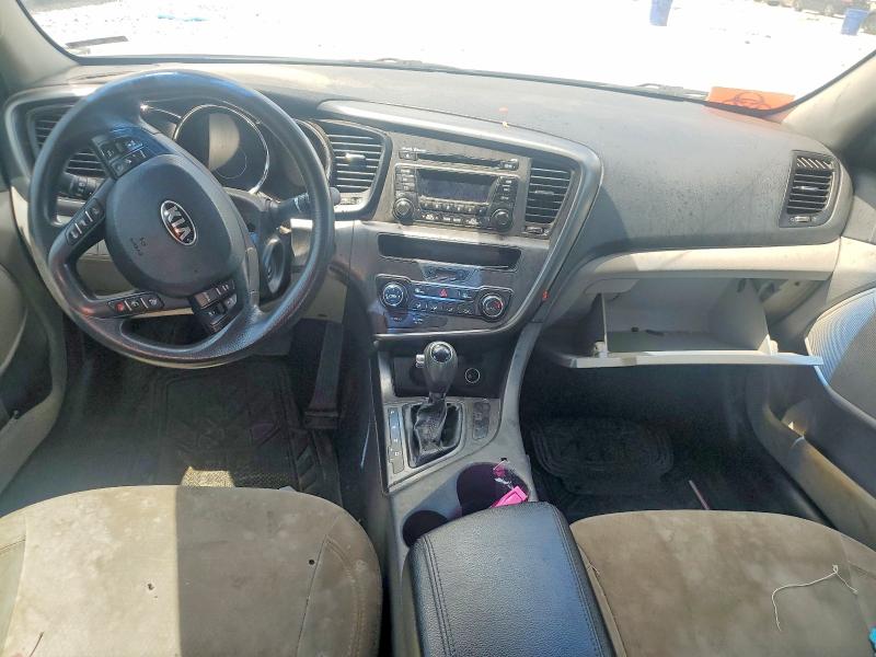 Продаж на аукціоні авто 2013 Kia Optima, vin: 5XXGM4A71DG117161, номер лоту: 54308296