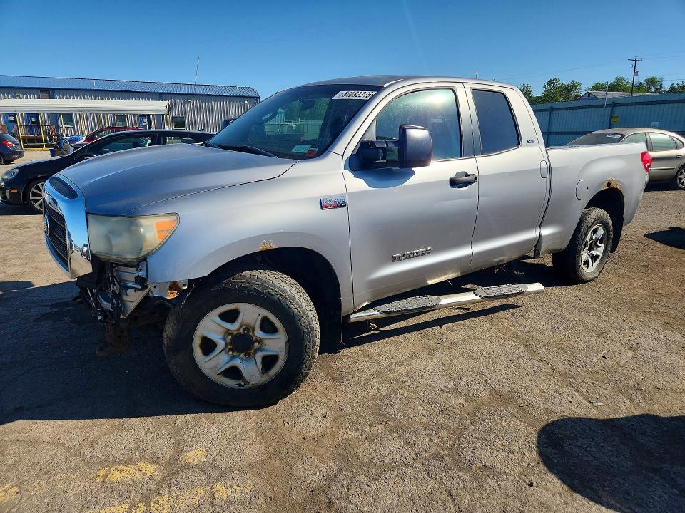 2007 Toyota Tundra მანქანა იყიდება აუქციონზე, vin: 5TFBV54127X023839, აუქციონის ნომერი: 54882216