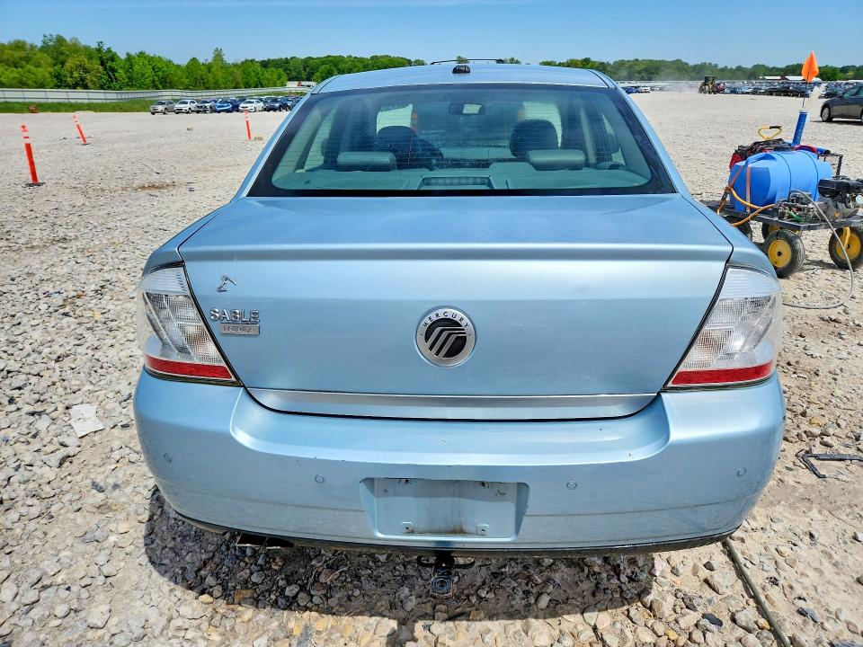 Продаж на аукціоні авто 2009 Mercury Sable, vin: 1MEHM42W39G614625, номер лоту: 54973936