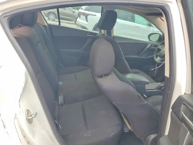 Aukcja sprzedaży 2012 Mazda 3, vin: JM1BL1V70C1561003, numer aukcji: 54464566