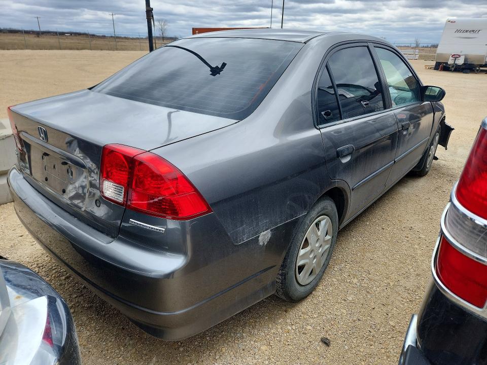 Продажа на аукционе авто 2005 Honda Civic, vin: 2HGES16365H004369, номер лота: 49279616
