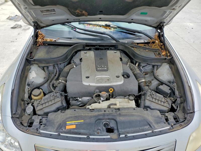 Aukcja sprzedaży 2009 Infiniti G37 Sedan, vin: JNKCV61F69M051317, numer aukcji: 53798386
