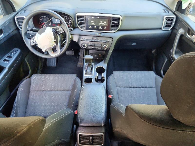 55007436 :رقم المزاد ، KNDPMCAC8N7953518 vin ، 2022 Kia Sportage مزاد بيع