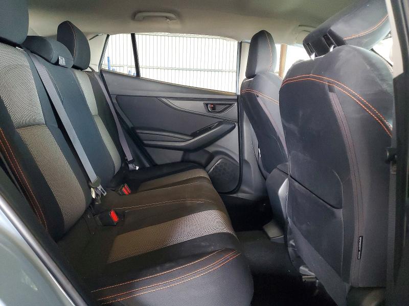 55436576 :رقم المزاد ، JF2GTAPC3MH393254 vin ، 2021 Subaru Crosstrek مزاد بيع