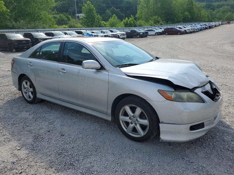 Продаж на аукціоні авто 2007 Toyota Camry, vin: 4T1BE46K87U519841, номер лоту: 54397996