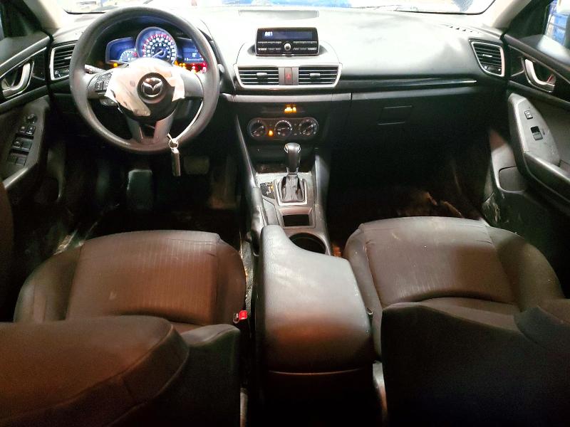 Продажа на аукционе авто 2015 Mazda 3, vin: 3MZBM1K75FM151318, номер лота: 53182816