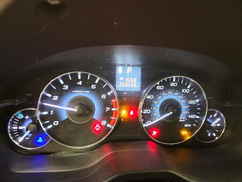 2011 Subaru Legacy მანქანა იყიდება აუქციონზე, vin: 4S3BMCC65B3227801, აუქციონის ნომერი: 52182406