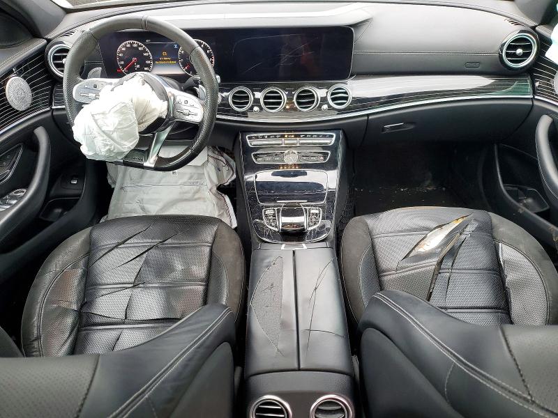 2019 Mercedes-benz E მანქანა იყიდება აუქციონზე, vin: WDDZF6BB6KA639039, აუქციონის ნომერი: 52222926