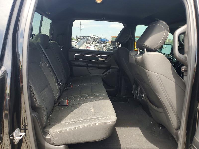 Продаж на аукціоні авто 2019 Ram 1500, vin: 1C6SRFFT2KN742271, номер лоту: 51628686