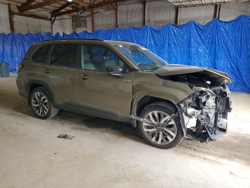 54406746 :رقم المزاد ، JF2SLSTD3SH443534 vin ، 2025 Subaru Forester مزاد بيع