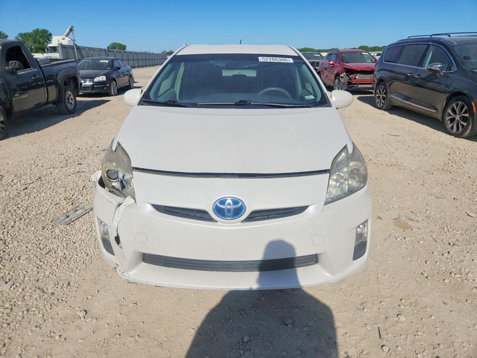 52286386 :رقم المزاد ، JTDKN3DU0B0296102 vin ، 2011 Toyota Prius مزاد بيع