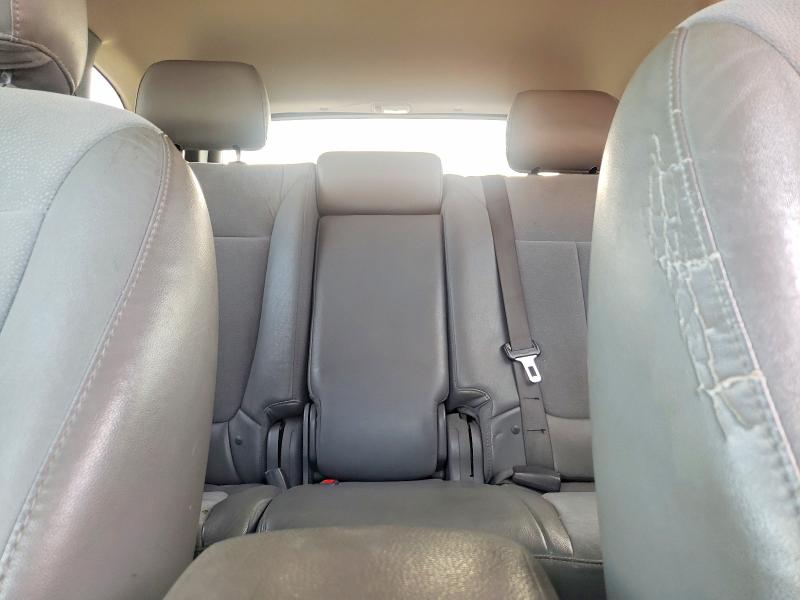 53837396 :رقم المزاد ، 5XYZH4AG2BG063097 vin ، 2011 Hyundai Santa Fe مزاد بيع
