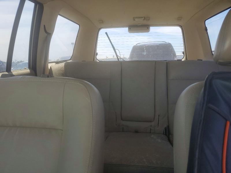 54378686 :رقم المزاد ، JA4LS41R13J029799 vin ، 2003 Mitsubishi Montero مزاد بيع