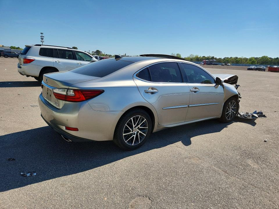 Продажа на аукционе авто 2016 Lexus Es, vin: 58ABK1GG5GU033224, номер лота: 53724196