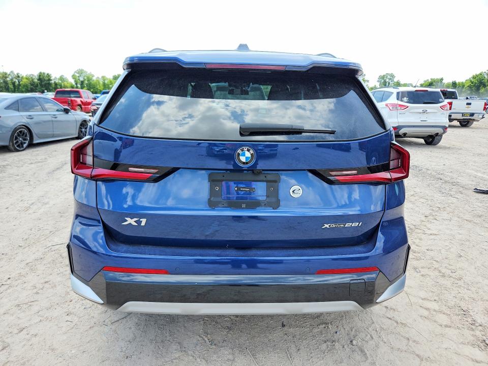 Продаж на аукціоні авто 2024 Bmw X1, vin: WBX73EF0XR5Z26001, номер лоту: 53956816