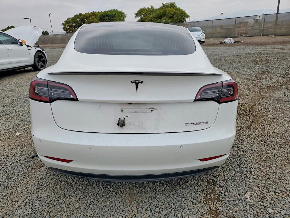Aukcja sprzedaży 2020 Tesla Model 3, vin: 5YJ3E1EC8LF719476, numer aukcji: 53722886