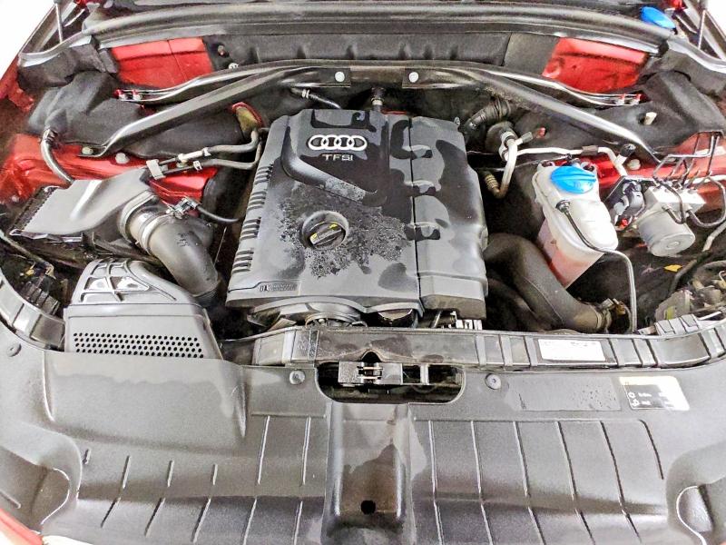 2014 Audi Q5 მანქანა იყიდება აუქციონზე, vin: WA1LFAFP9EA028879, აუქციონის ნომერი: 55435396