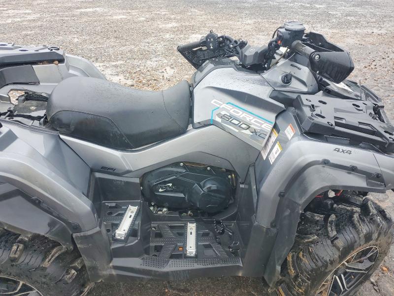 Aukcja sprzedaży 2021 Cfmoto Cforce 800 Xc, vin: LCELVYZ8XM6005974, numer aukcji: 54808496